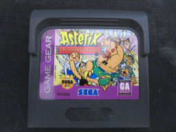 Asterix and The Great Rescue