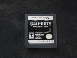 COD World at War