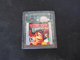 Donkey Kong Country GBC