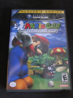 Mario Golf Toadstool Tour