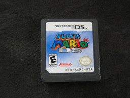 Sm64 DS