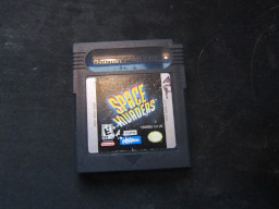 Space Invaders GBC