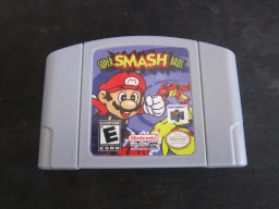 Super Smash Bros 64
