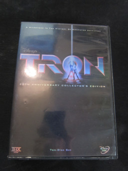 Tron Classic Collector's Edition